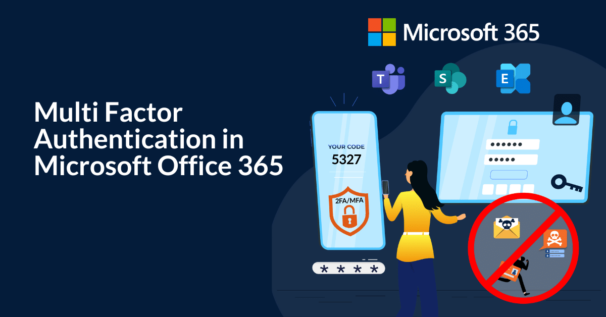 Microsoft 365 MFA